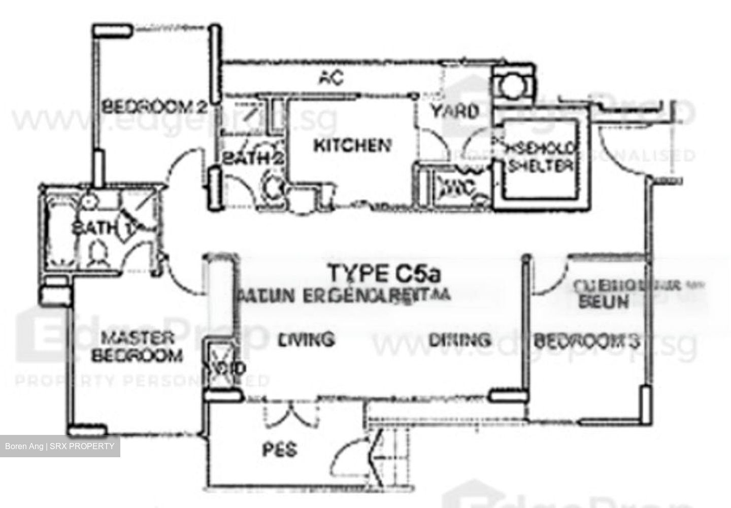 Blue Horizon (D5), Condominium #481838571